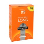 Discovery Long Orange Extra Slim